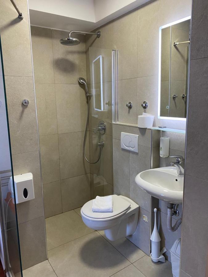 So Rooms City Centre Budva Buitenkant foto