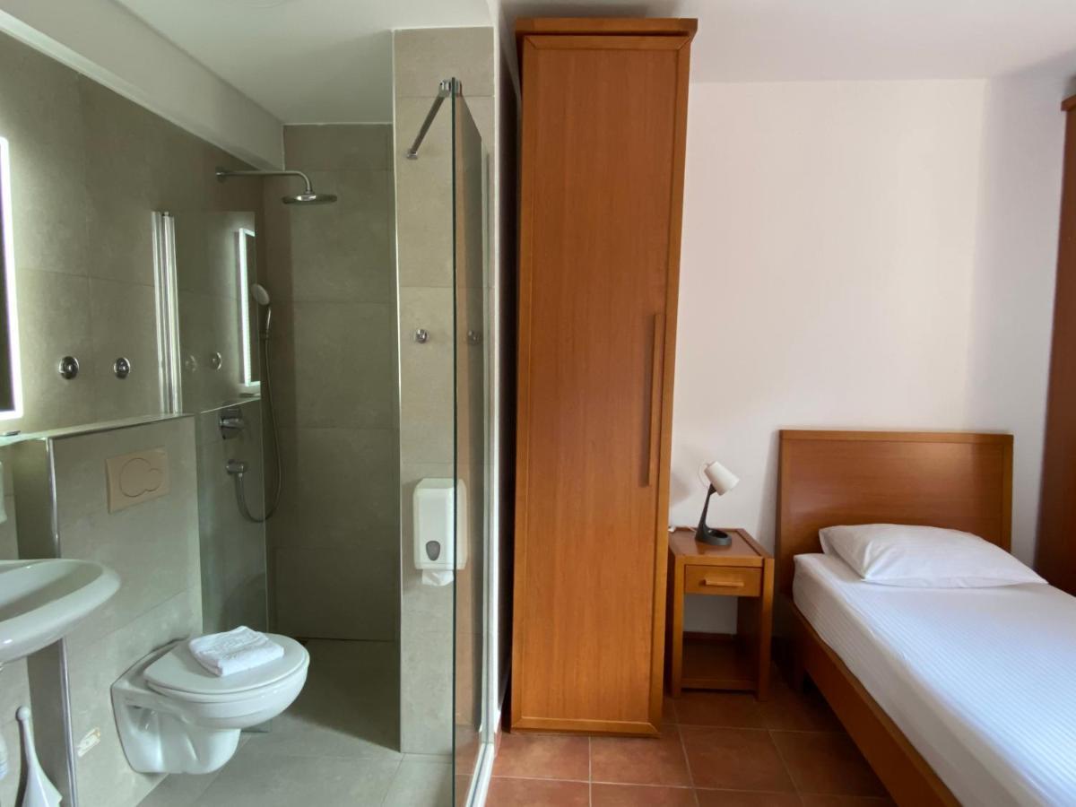 So Rooms City Centre Budva Buitenkant foto