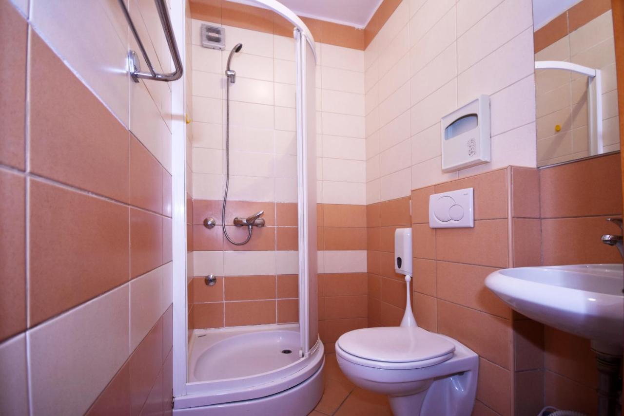 So Rooms City Centre Budva Buitenkant foto