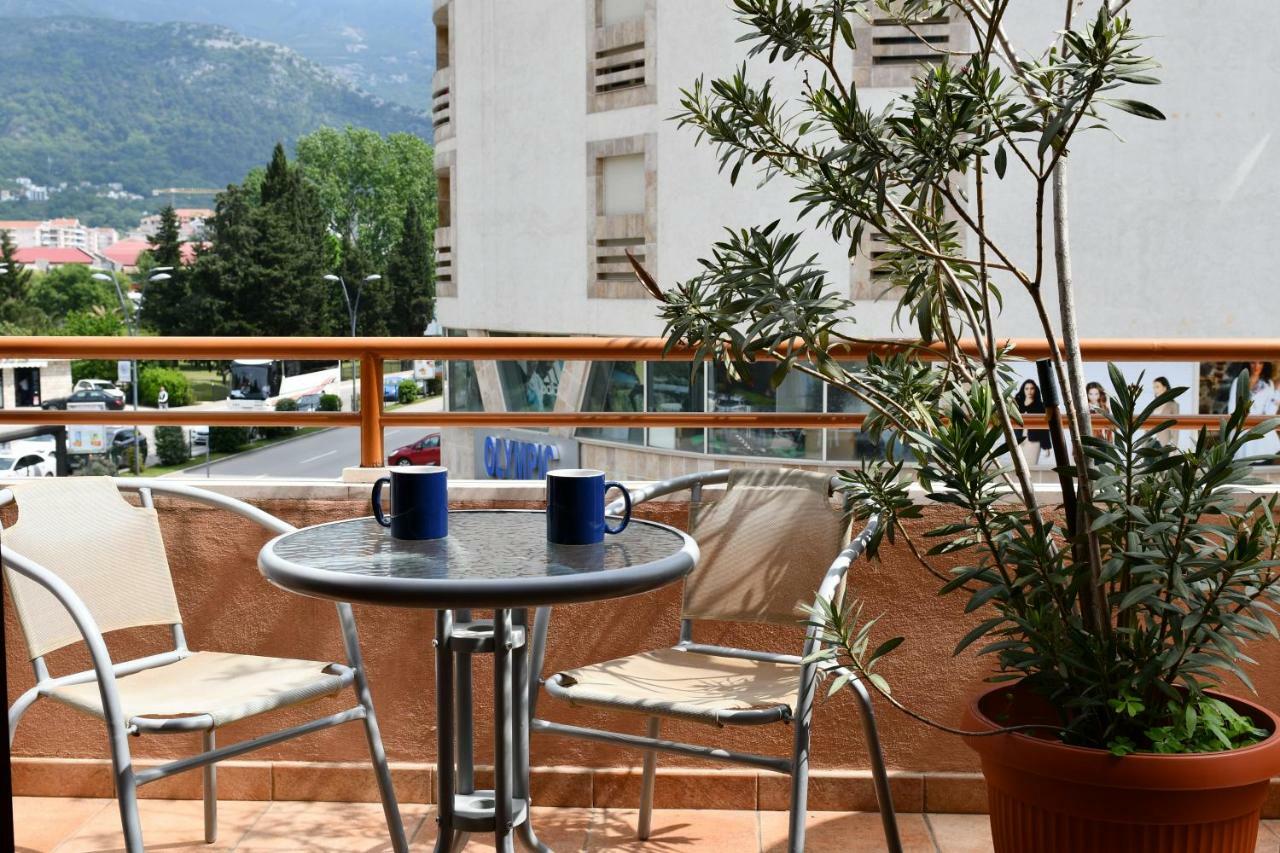 So Rooms City Centre Budva Buitenkant foto
