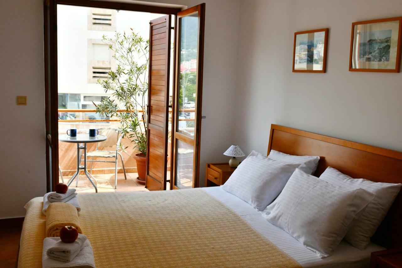 So Rooms City Centre Budva Buitenkant foto