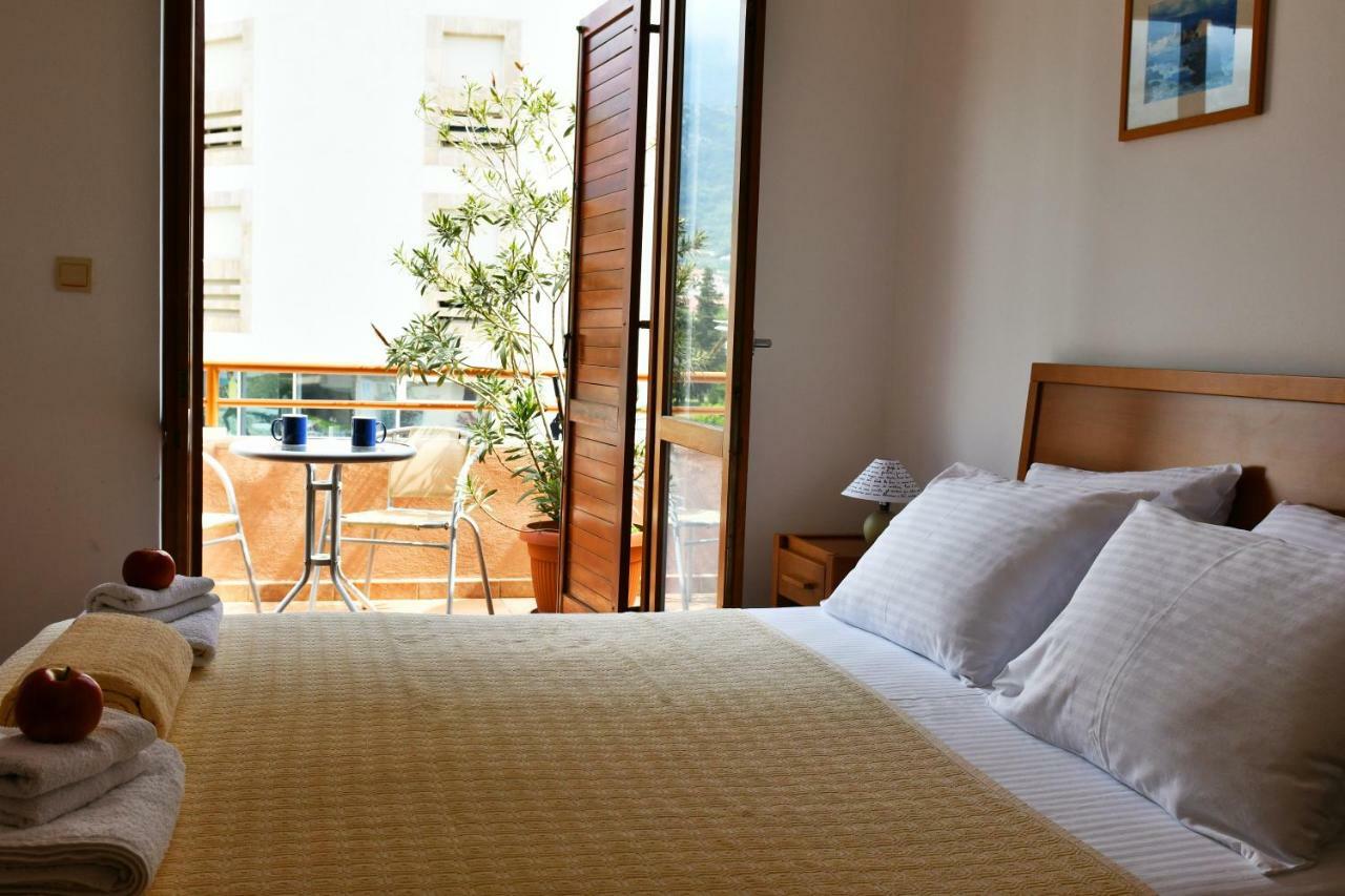 So Rooms City Centre Budva Buitenkant foto