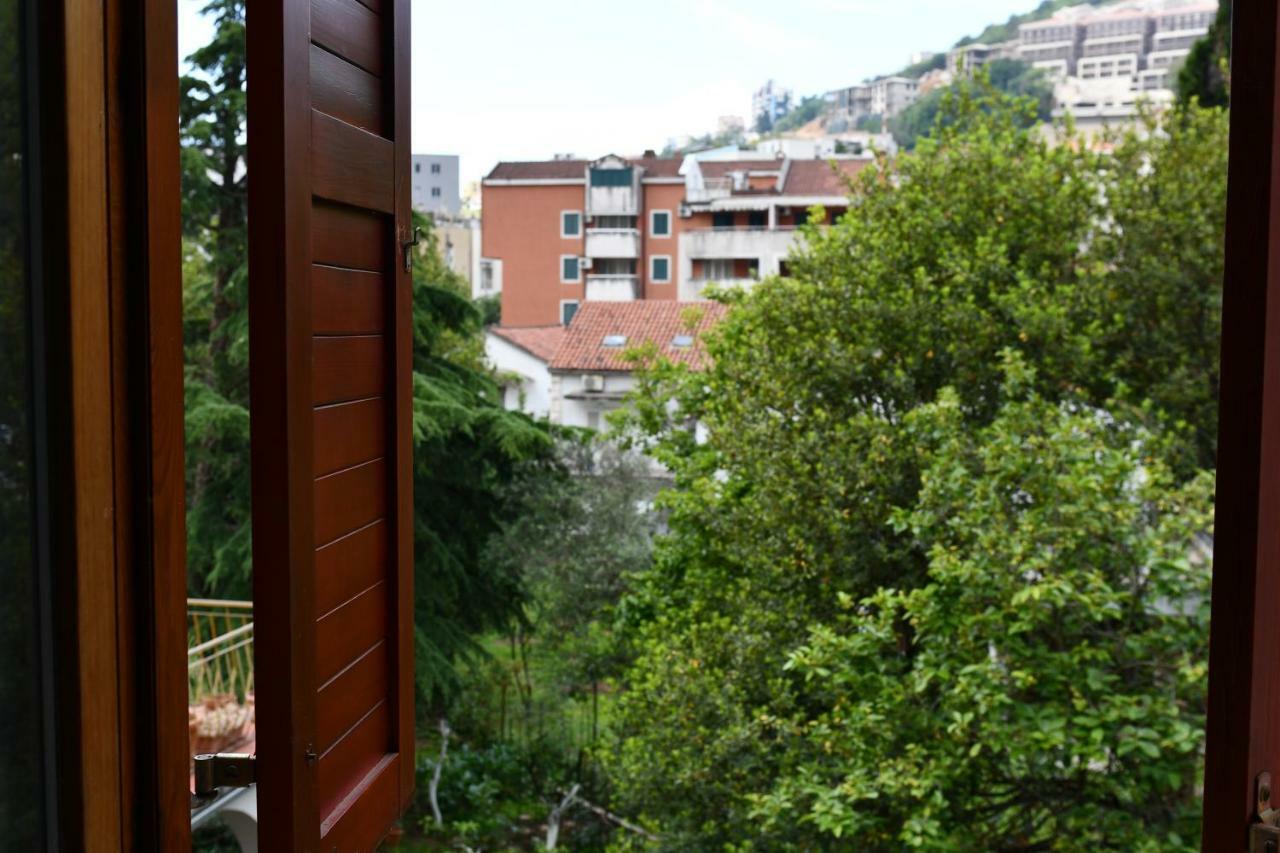 So Rooms City Centre Budva Buitenkant foto