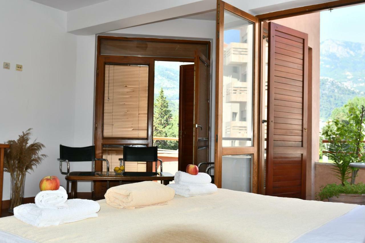 So Rooms City Centre Budva Buitenkant foto